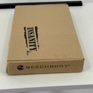 Beachbody INSANITY Complete 60 Day Workout DVD Program Shaun T Base Kit 11 Discs